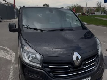 Авто Renault Trafic 2016 № 7630766