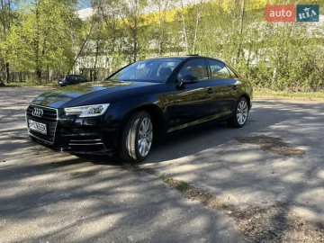 Авто Audi A4 2017 № 7630771
