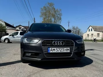 Авто Audi A4 2015 № 7630777