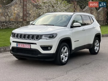 Авто Jeep Compass 2021 № 7630778