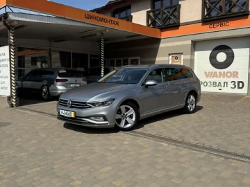 Авто Volkswagen Passat 2020 № 7630780
