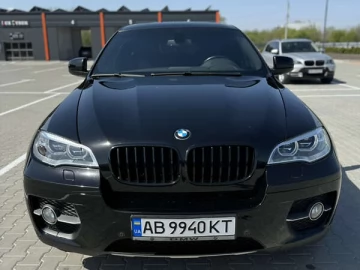 Авто BMW X6 2011 № 7630788