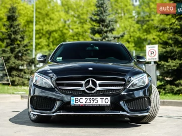 Авто Mercedes C-Class 2014 № 7630794