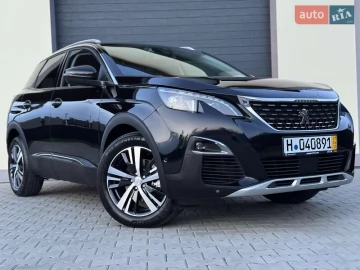 Авто Peugeot 3008 2019 № 7630797