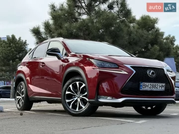 Авто Lexus Nx 2015 № 7630805