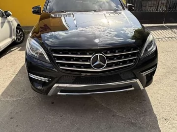 Авто Mercedes M-Class 2012 № 7630808