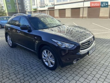 Авто Infiniti Qx70 2014 № 7630813