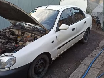 Авто Daewoo Lanos 2006 № 7630818