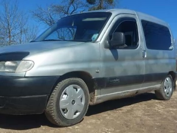 Авто Citroen Berlingo 2002 № 7630819