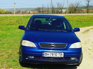 Авто Opel Astra 2002 № 7630821