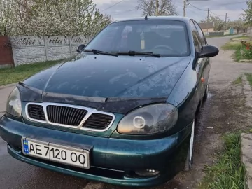 Авто Daewoo Lanos 2005 № 7630822