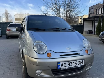 Авто Daewoo Matiz 2012 № 7630823