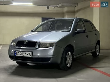 Авто Skoda Fabia 2003 № 7630831