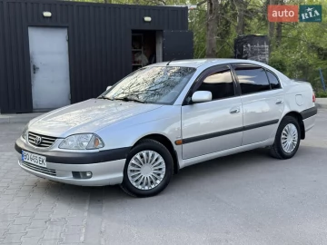 Авто Toyota Avensis 2002 № 7630833