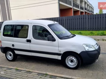 Авто Peugeot Partner 2007 № 7630834