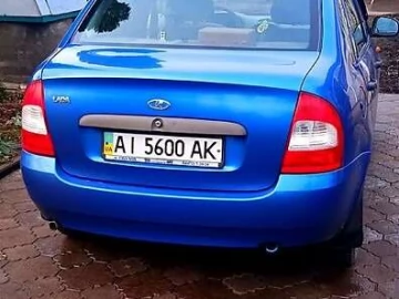 Авто ВАЗ 1117 Калина 2006 № 7630836