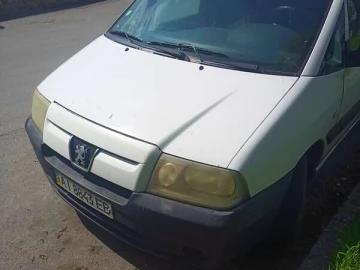 Авто Peugeot Expert 2005 № 7630837