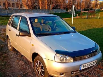 Авто ВАЗ 1117 Калина 2010 № 7630838