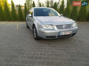 Авто Volkswagen Bora 1999 № 7630840