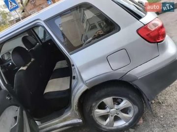 Авто Mitsubishi Outlander 2005 № 7630841