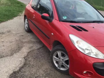 Авто Peugeot 206 Plus 2009 № 7630849