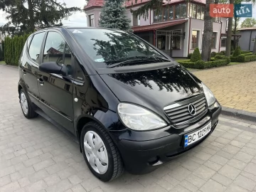 Авто Mercedes A-Class 2003 № 7630855