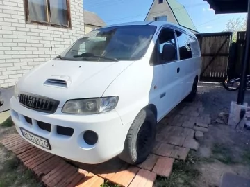 Авто Hyundai H-1 2006 № 7630857