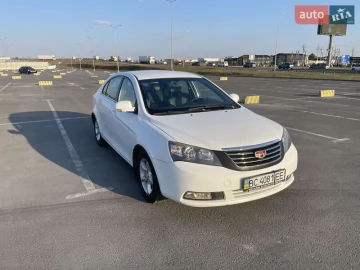 Авто Geely Emgrand 2014 № 7630859