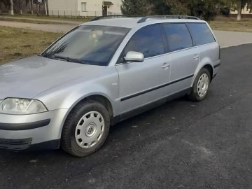 Авто Volkswagen Passat 2002 № 7630864
