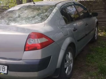 Авто Renault Megane 2005 № 7630869