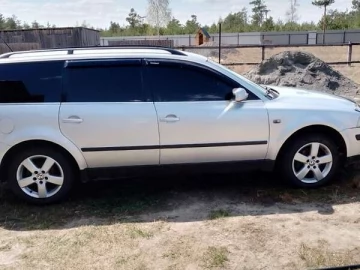 Авто Volkswagen Passat 2003 № 7630872