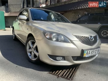Авто Mazda 3 2005 № 7630873