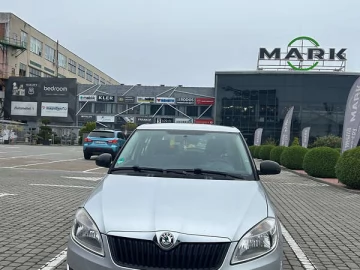 Авто Skoda Fabia 2010 № 7630881