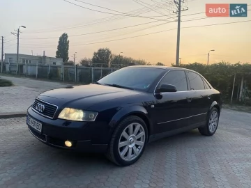 Авто Audi A4 2001 № 7630882