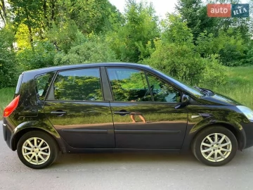 Авто Renault Scenic 2007 № 7630883
