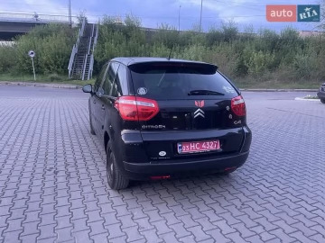 Авто Citroen C4 Picasso 2010 № 7630894