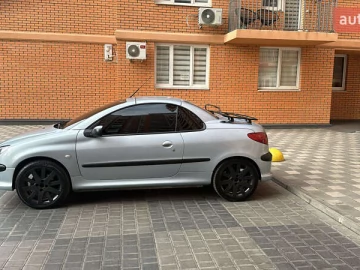 Авто Peugeot 206 2003 № 7630897