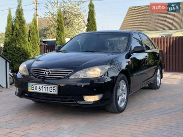 Авто Toyota Camry 2004 № 7630900