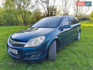 Авто Opel Astra 2007 № 7630902