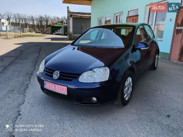 Авто Volkswagen Golf 2007 № 7630905