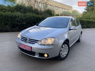 Авто Volkswagen Golf 2008 № 7630908