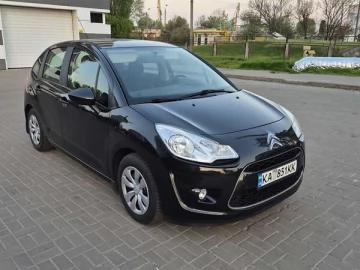 Авто Citroen C3 2013 № 7630909