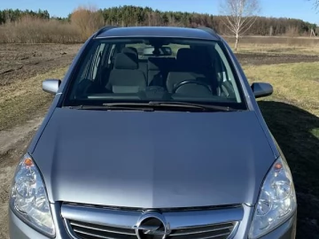 Авто Opel Zafira 2008 № 7630910