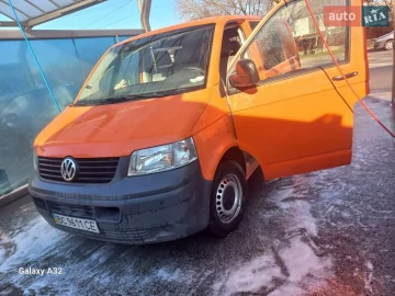 Авто Volkswagen Transporter 2006 № 7630913