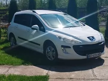 Авто Peugeot 308 2011 № 7630917