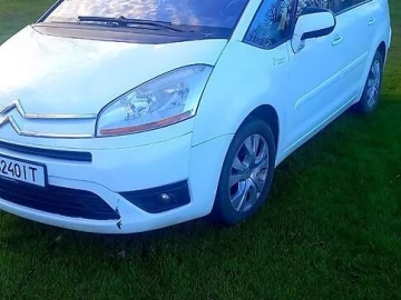 Авто Citroen C4 Picasso 2008 № 7630920