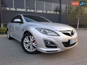 Авто Mazda 6 2009 № 7630928