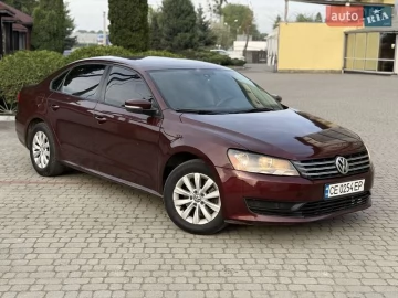 Авто Volkswagen Passat 2012 № 7630929