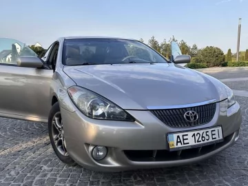 Авто Toyota Camry Solara 2005 № 7630931