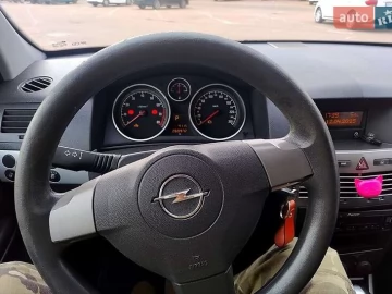 Авто Opel Astra 2006 № 7630932